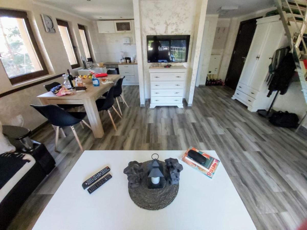 Apartmani Nevena Divcibare Exterior photo