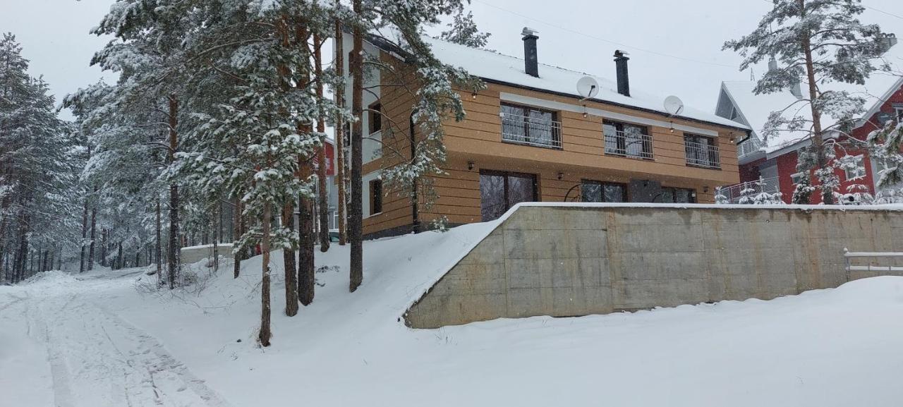 Apartmani Nevena Divcibare Exterior photo